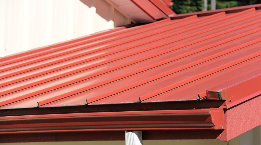 Industrial Roof Inspection in Neotsu, OR